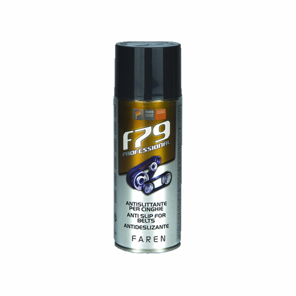 F79 FAREN ANTISLITTANTE PER CINGHIE SPRAY 400 ML