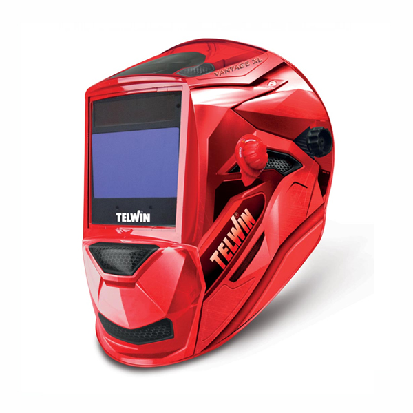 MASCHERA AUTOSCURANTE VANTAGE RED XL TELWIN