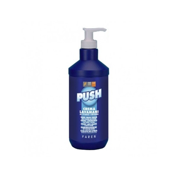 PUSH CREMA LAVAMANI 500 ML