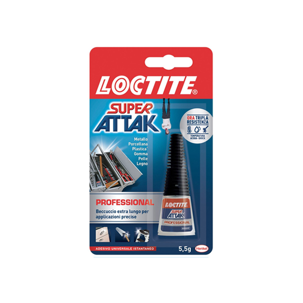 SUPER ATTAK LIQUIDO 5,5 GR