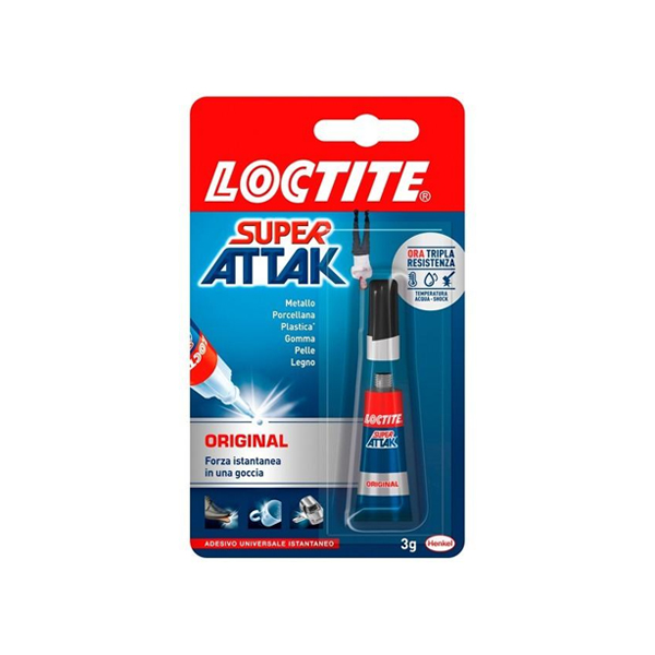 SUPER ATTAK LIQUIDO 3 GR