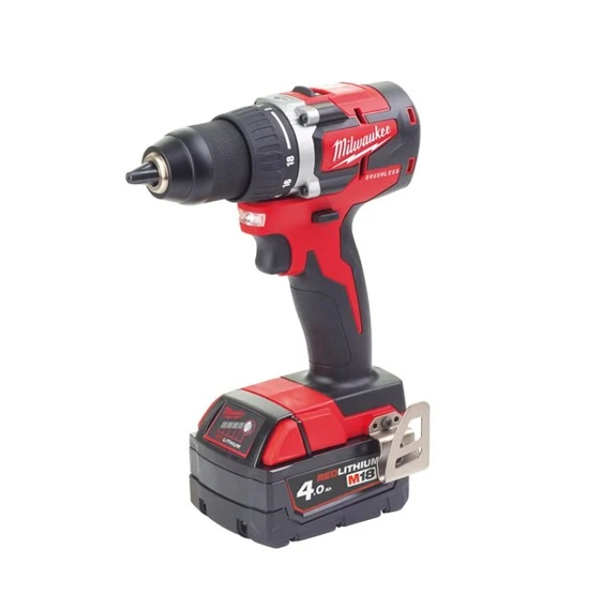 TRAPANO AVVITATORE MILWAUKEE COMPACT BRUSHLESS M18